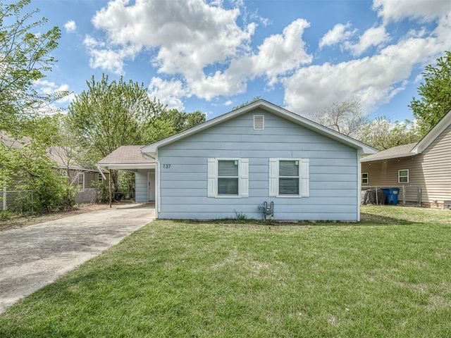 137 N O Avenue, El Reno, OK 73036