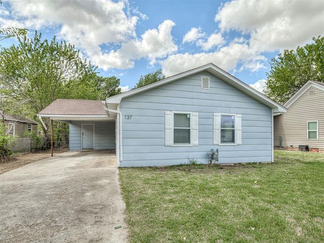 137 N O Avenue, El Reno, OK 73036