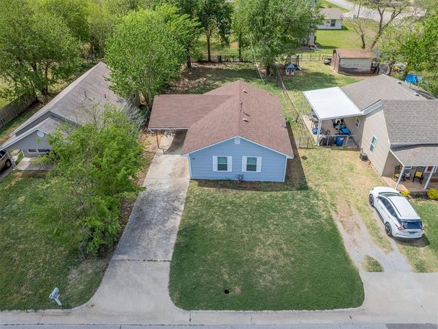 137 N O Avenue, El Reno, OK 73036