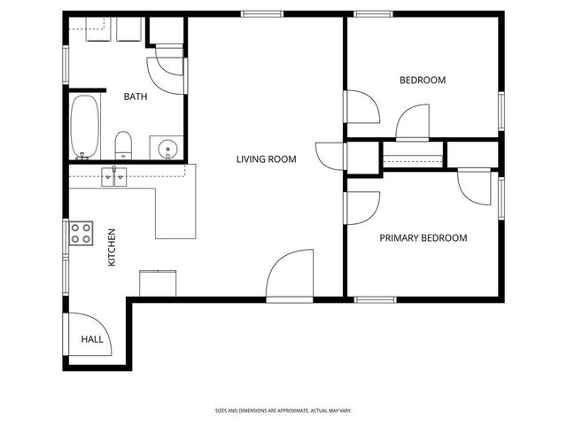 137 N O Avenue, El Reno, OK 73036