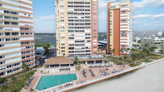17920 GULF BOULEVARD 1401, Redington Shores, FL 33708