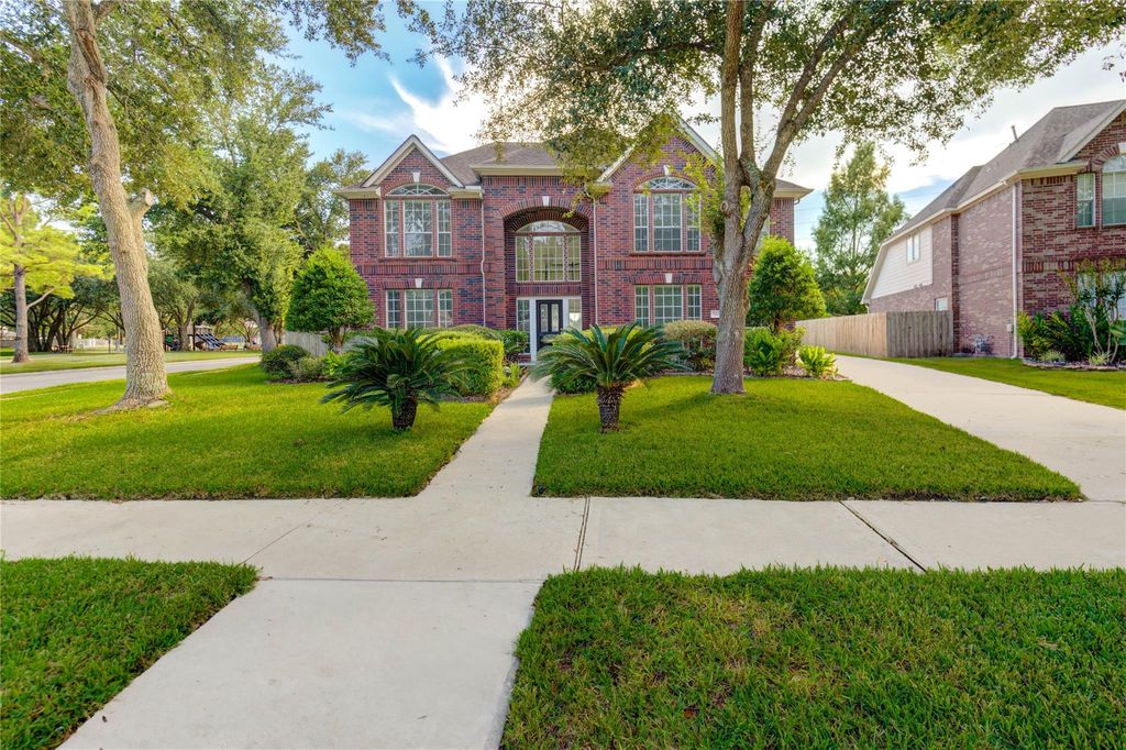5326 Hanneck Valley Lane, Katy, TX 77450