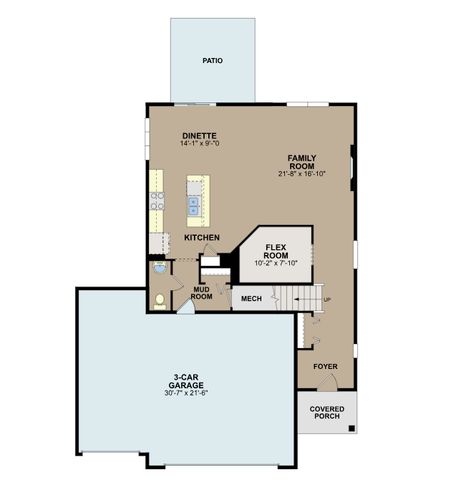 1032 Adamstown Drive, Rosemount, MN 55068