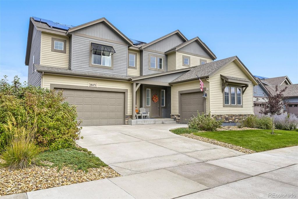 18471 W 93rd Place, Arvada, CO 80007