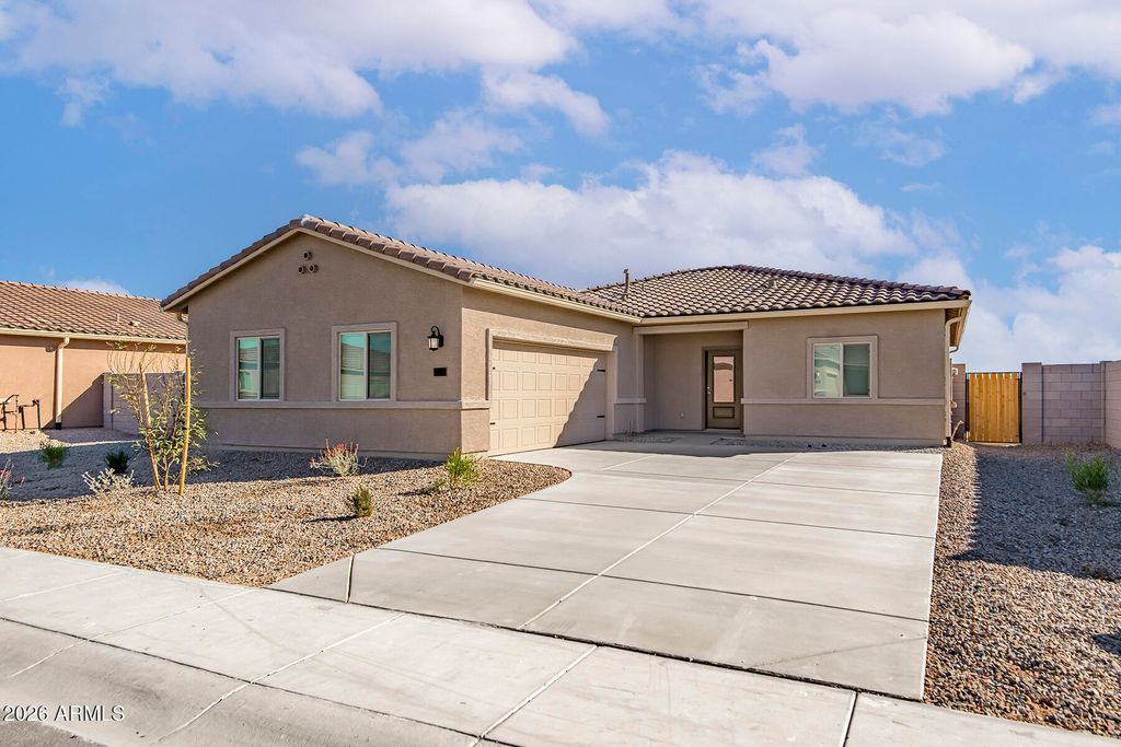 674 W PINTAIL Drive, Casa Grande, AZ 85122 — exterior