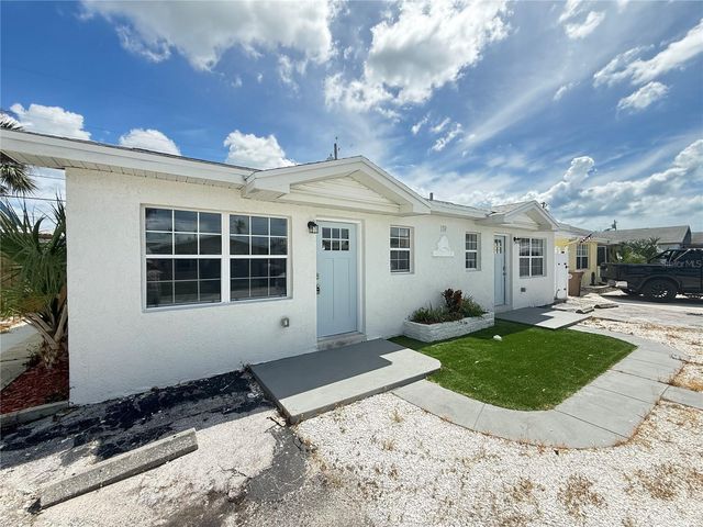 119 147TH AVENUE E A, Madeira Beach, FL 33708