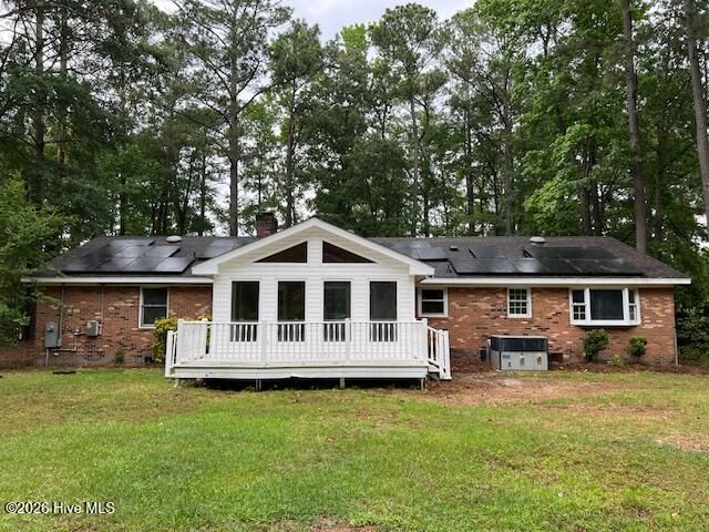 133 Perry Drive, Goldsboro, NC 27530