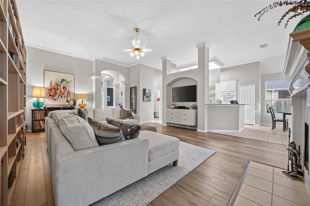4406 Autumn Mist Court, Katy, TX 77450