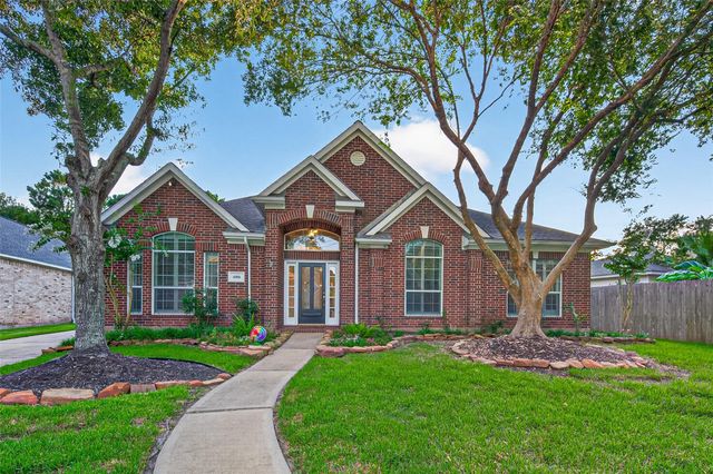 4406 Autumn Mist Court, Katy, TX 77450