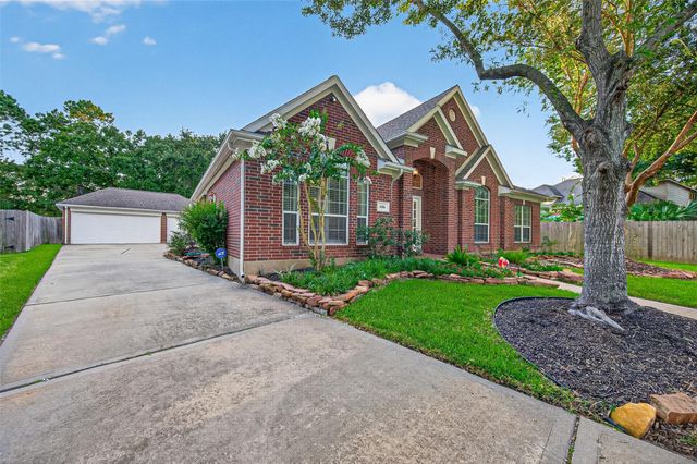 4406 Autumn Mist Court, Katy, TX 77450