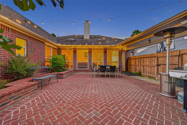 4406 Autumn Mist Court, Katy, TX 77450