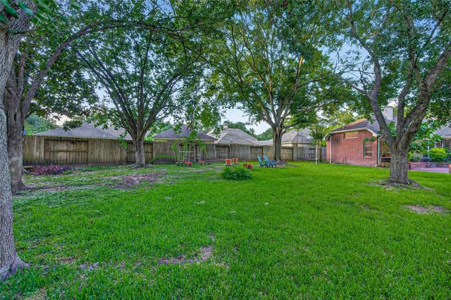 4406 Autumn Mist Court, Katy, TX 77450