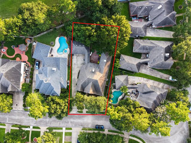 4406 Autumn Mist Court, Katy, TX 77450