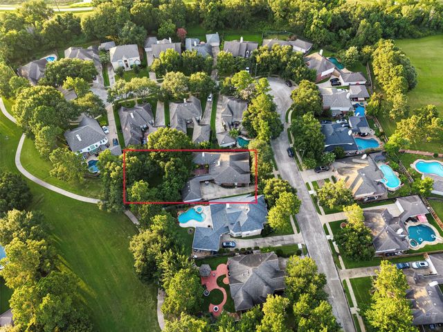 4406 Autumn Mist Court, Katy, TX 77450