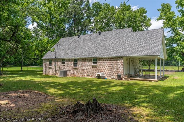7258 Old Concord Road, Alma, AR 72921