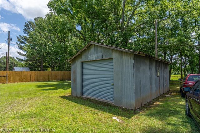 7258 Old Concord Road, Alma, AR 72921
