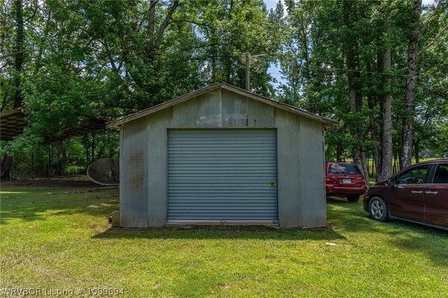 7258 Old Concord Road, Alma, AR 72921