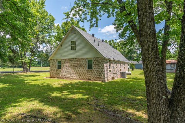 7258 Old Concord Road, Alma, AR 72921