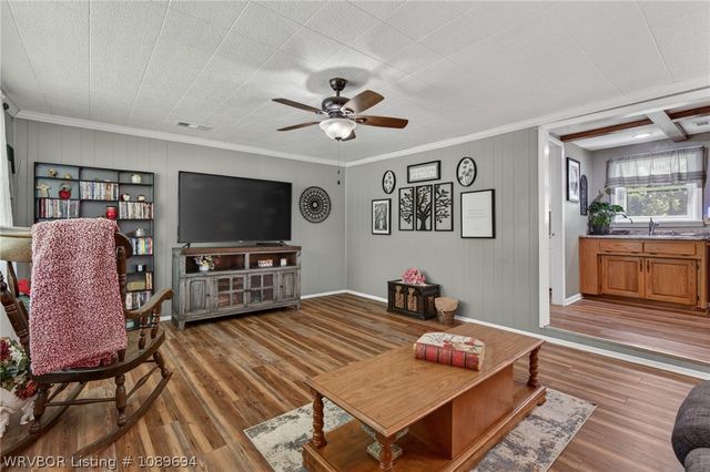 7258 Old Concord Road, Alma, AR 72921