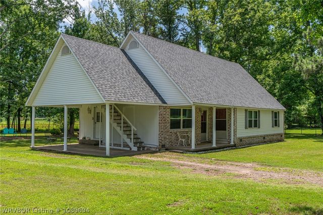 7258 Old Concord Road, Alma, AR 72921