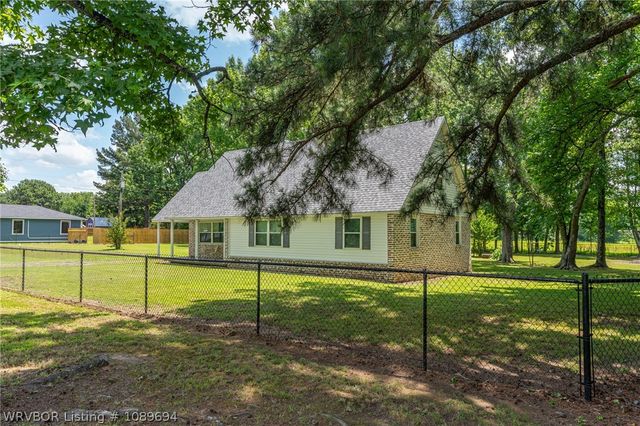 7258 Old Concord Road, Alma, AR 72921