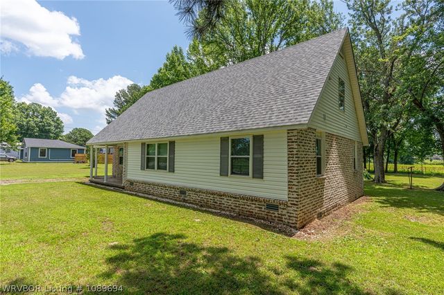 7258 Old Concord Road, Alma, AR 72921