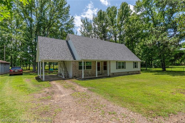 7258 Old Concord Road, Alma, AR 72921