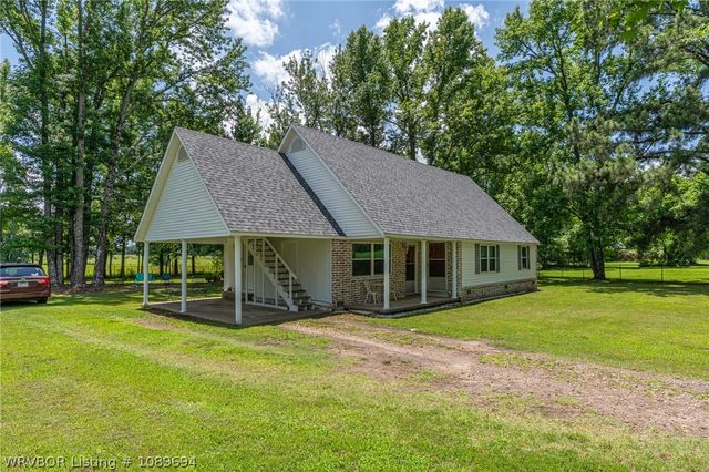 7258 Old Concord Road, Alma, AR 72921