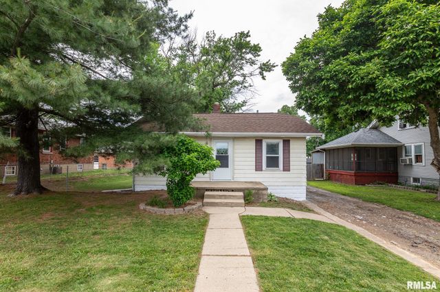 213 MCKINLEY Avenue, Bartonville, IL 61607