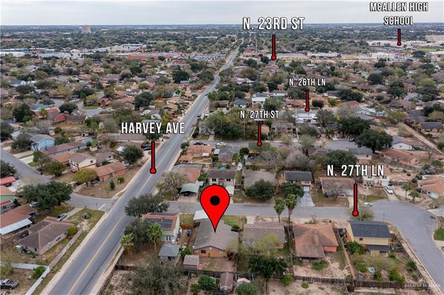 2721 N 27th Lane, Mcallen, TX 78501