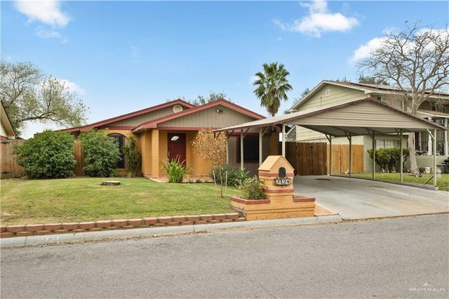 2721 N 27th Lane, Mcallen, TX 78501