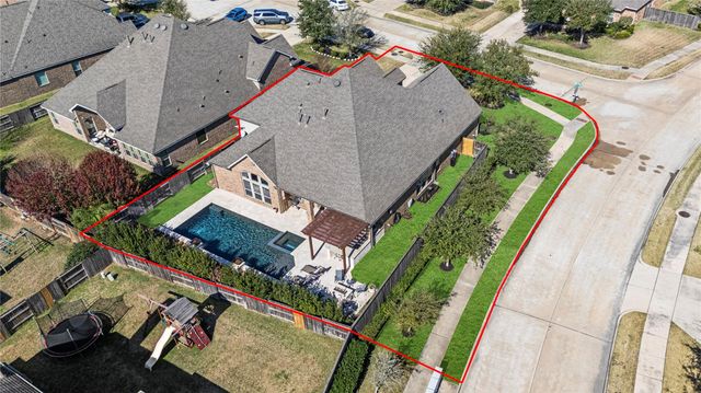 6303 Nectar Grove Court, Katy, TX 77493