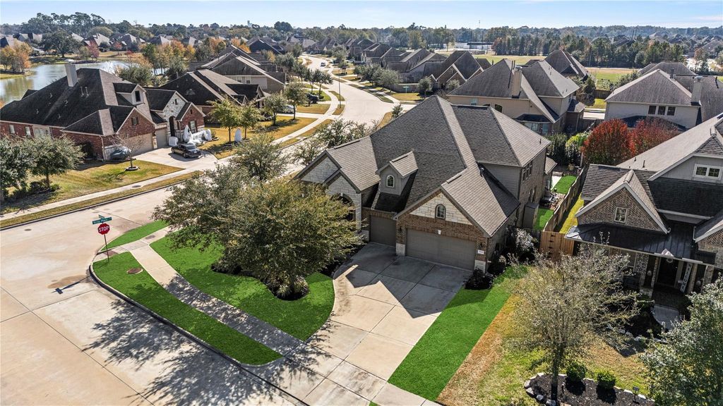 6303 Nectar Grove Court, Katy, TX 77493
