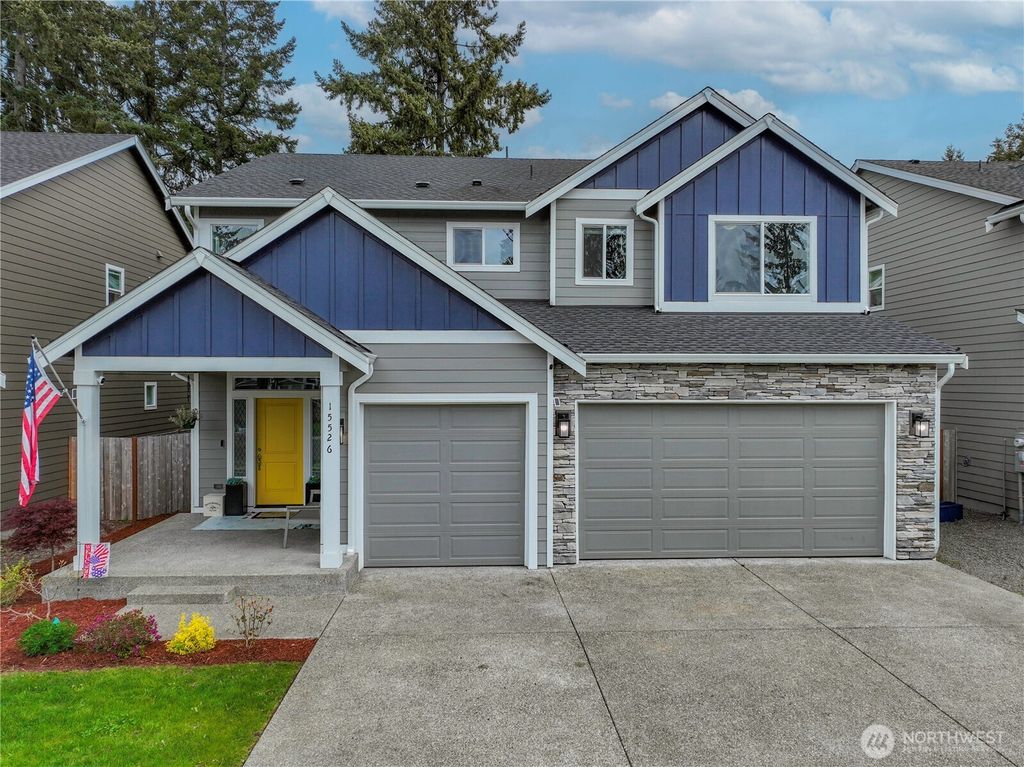 15526 Bergh Court SE, Yelm, WA 98597