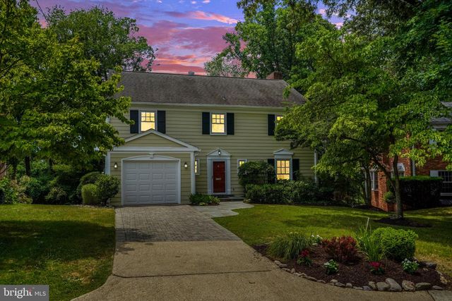 6018 ONONDAGA RD, Bethesda, MD 20816