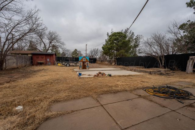 119 N Beverly Drive, Amarillo, TX 79106