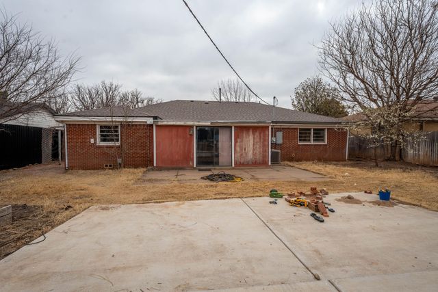 119 N Beverly Drive, Amarillo, TX 79106