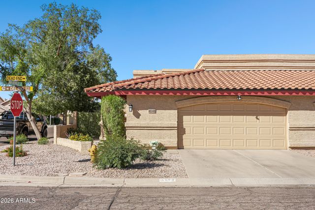 4848 W DEL RIO Street, Chandler, AZ 85226