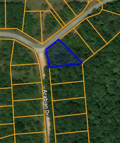 Lot 313-314 Arabian, Rogers, AR 72756