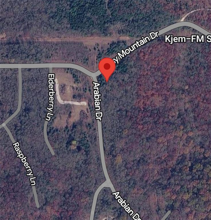 Lot 313-314 Arabian, Rogers, AR 72756