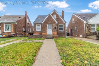 2544 S Beatrice Street, Detroit, MI 48217