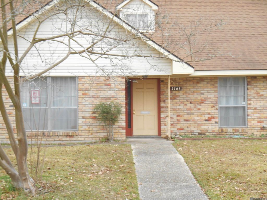 1165 S Tinley Dr, Baton Rouge, LA 70815