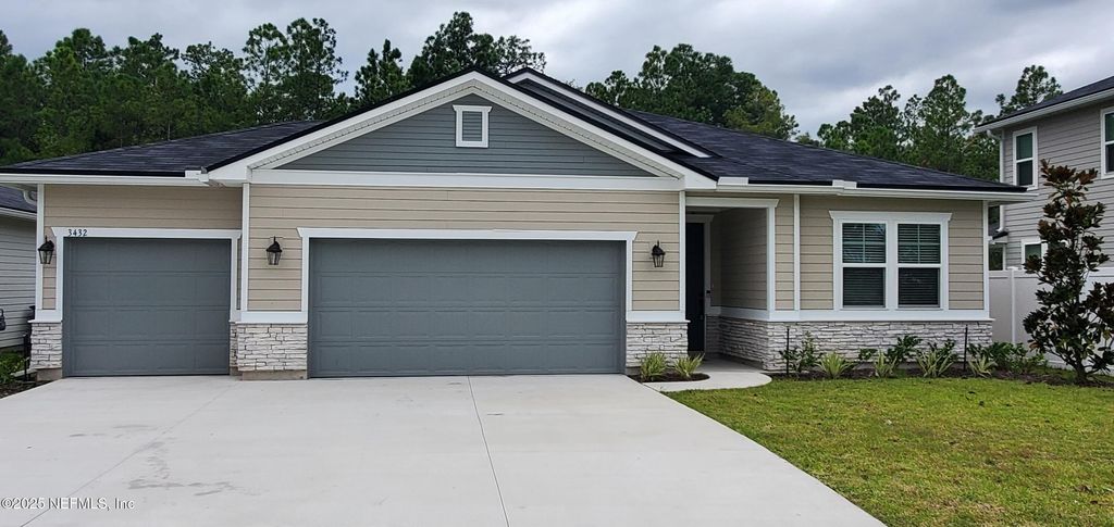 3432 AUVENSHINE Way, Orange Park, FL 32065