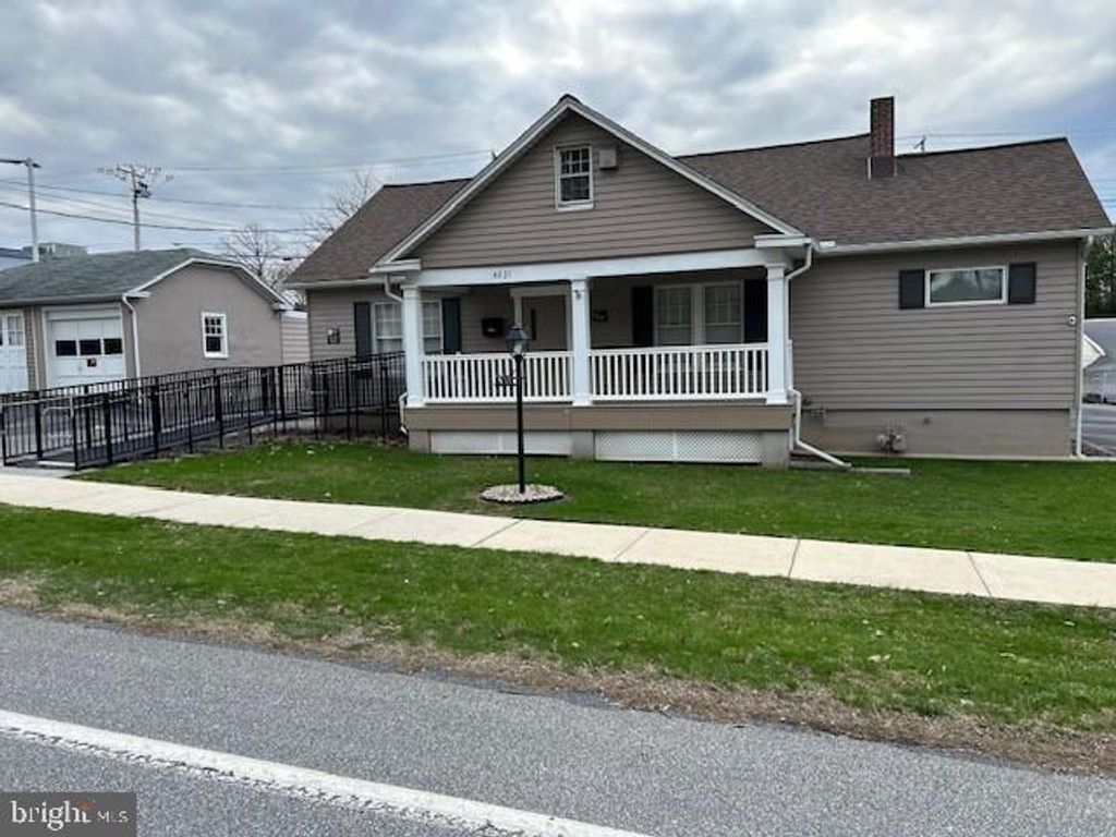 4231 ELMERTON AVE, Harrisburg, PA 17109