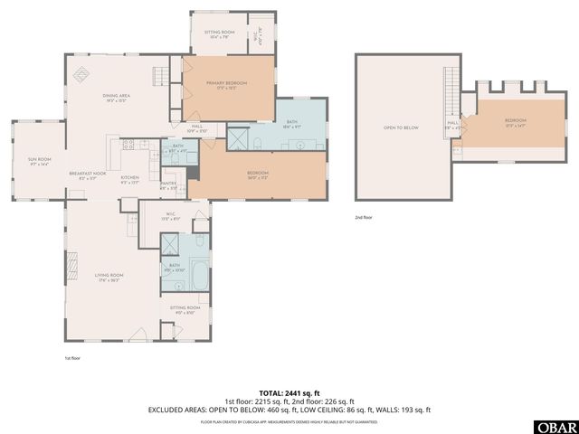 119 W Sir Walter Raleigh Drive Lot 64R, Kill Devil Hills, NC 27948