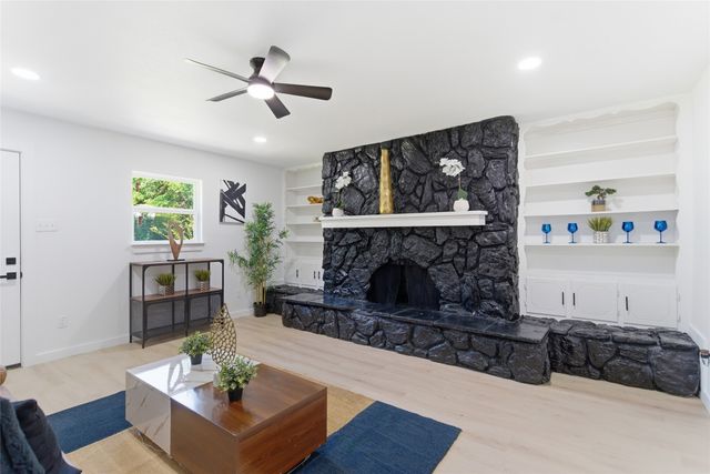 4474 Burke Road, Fort Worth, TX 76119