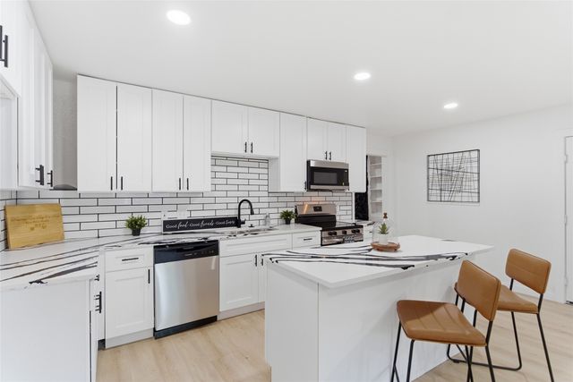 4474 Burke Road, Fort Worth, TX 76119