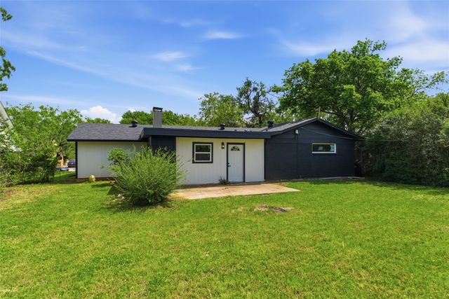 4474 Burke Road, Fort Worth, TX 76119
