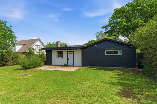 4474 Burke Road, Fort Worth, TX 76119
