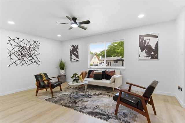 4474 Burke Road, Fort Worth, TX 76119